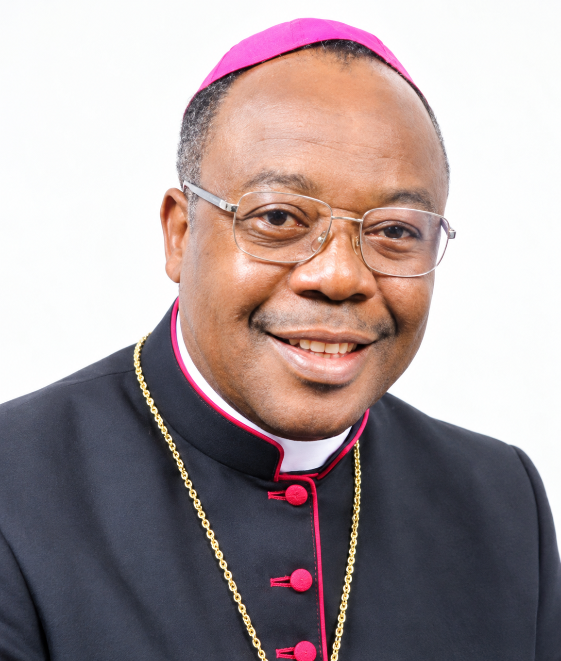 Most Revd Peter Iornzuul ADOBOH 1st bishop